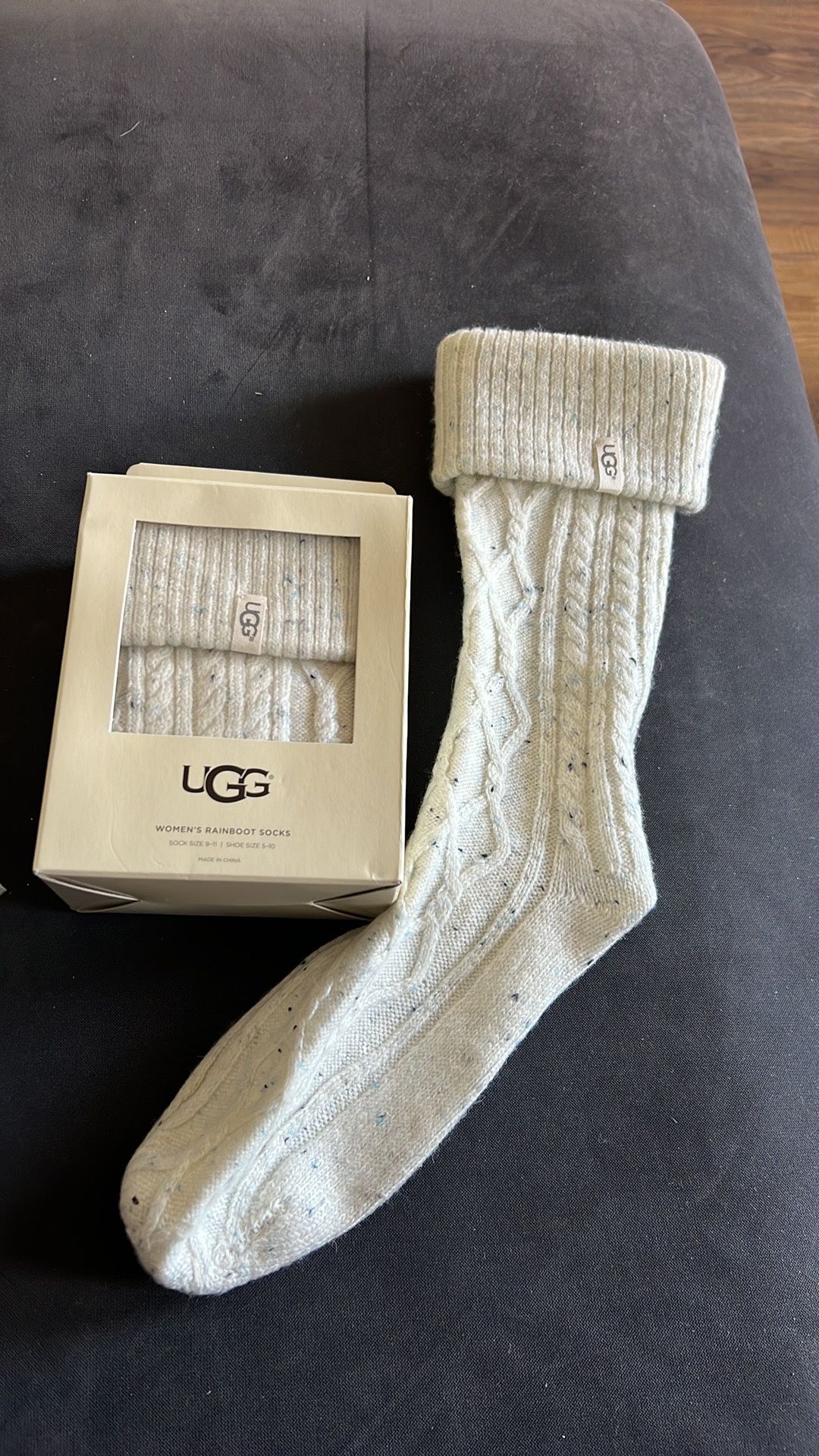 UGG’s Socks