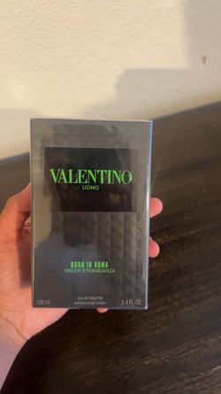 Valentino Green Stravaganza