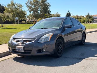 2010 Nissan Altima