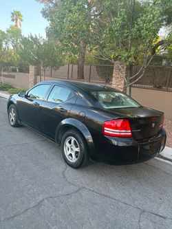2010 Dodge Avenger