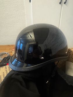 TMF helmet