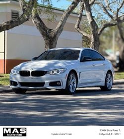 2016 BMW 4 Series