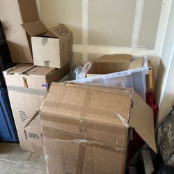 Free boxes