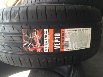 (contact info removed) new tires