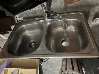 Double Sink