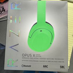 Razer Opus X Wireless Low Latency Headset