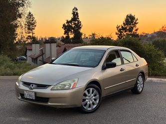 2004 Honda Accord
