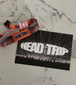 HEAD TRIP TICKET GA