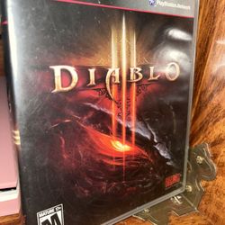 PS3 Diablo 