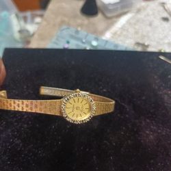 Ladies Antique Watch 