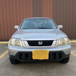 2001 Honda Cr-v