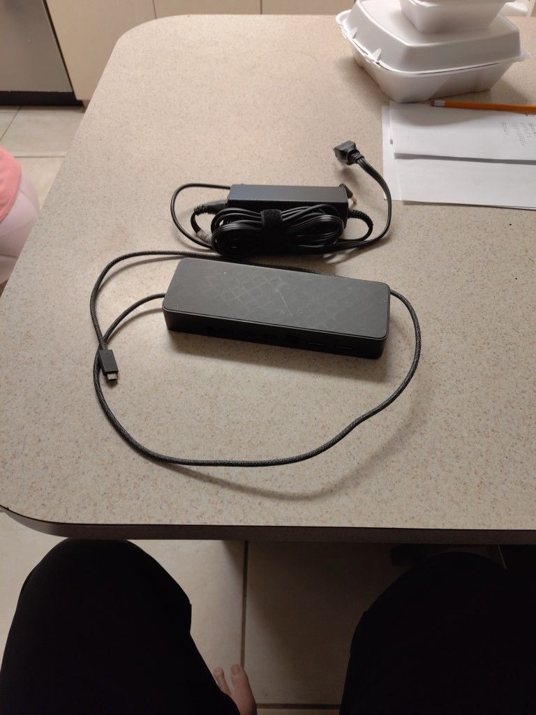 USB-C Docking Station