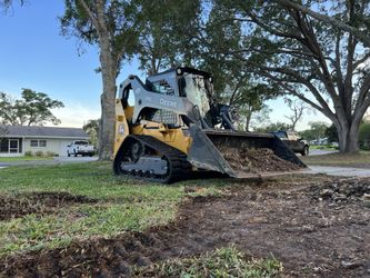 Skid Steer & Excavator 