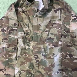 US Army Combat Top