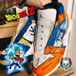 Custom Hand Paint Jordan’s ( Not For Sale)
