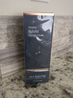 SkinBetter Science Intensive AlphaRet Overnight Cream