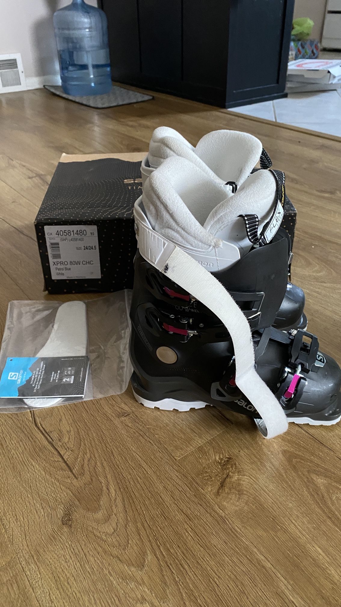 Salomon Ski Boots