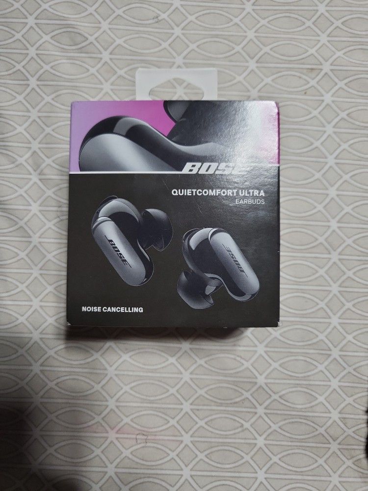Bose QuietComfort Ultra Earbuds