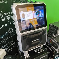 Karaoke Box w/ Built In Tablet