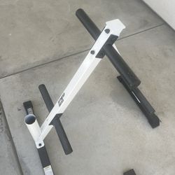Weight Rack