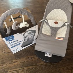 New Baby Bouncer - Open Box