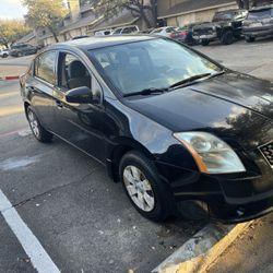 2008 Nissan Sentra