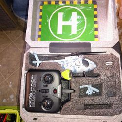 Hero Copter Military Edition Rage Rc