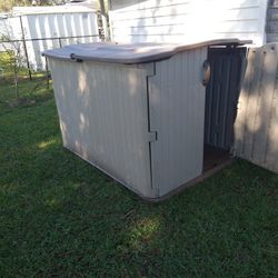 Storage Shed