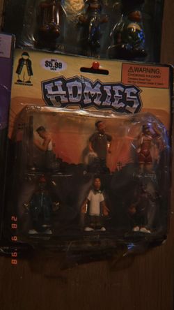 Homies Series 6