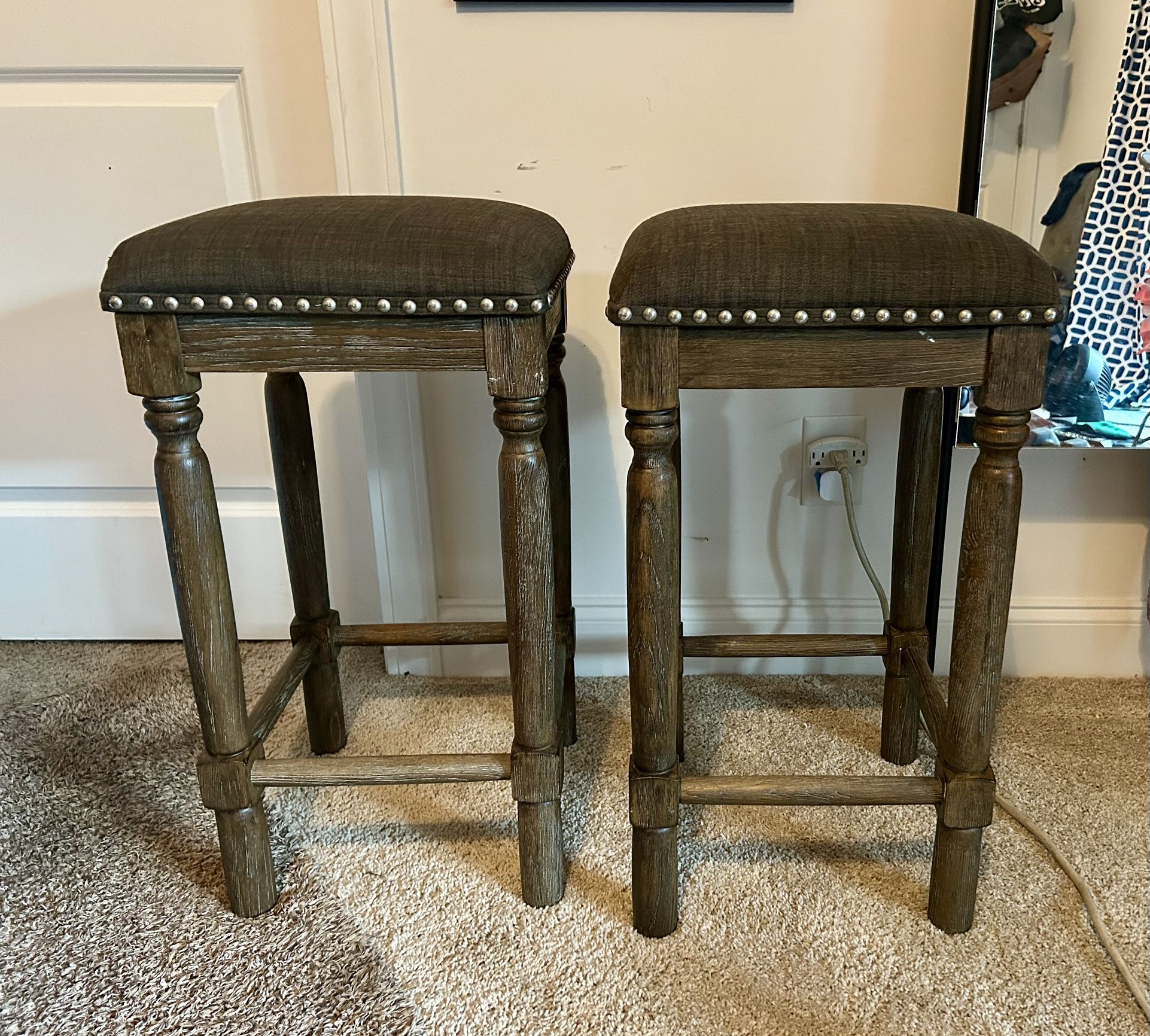 Bar Stools @ 26” Counter High