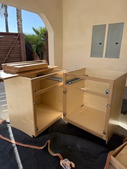 Kitchen Cabinets