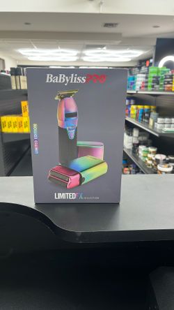 Babyliss Trimmer And Shaver 
