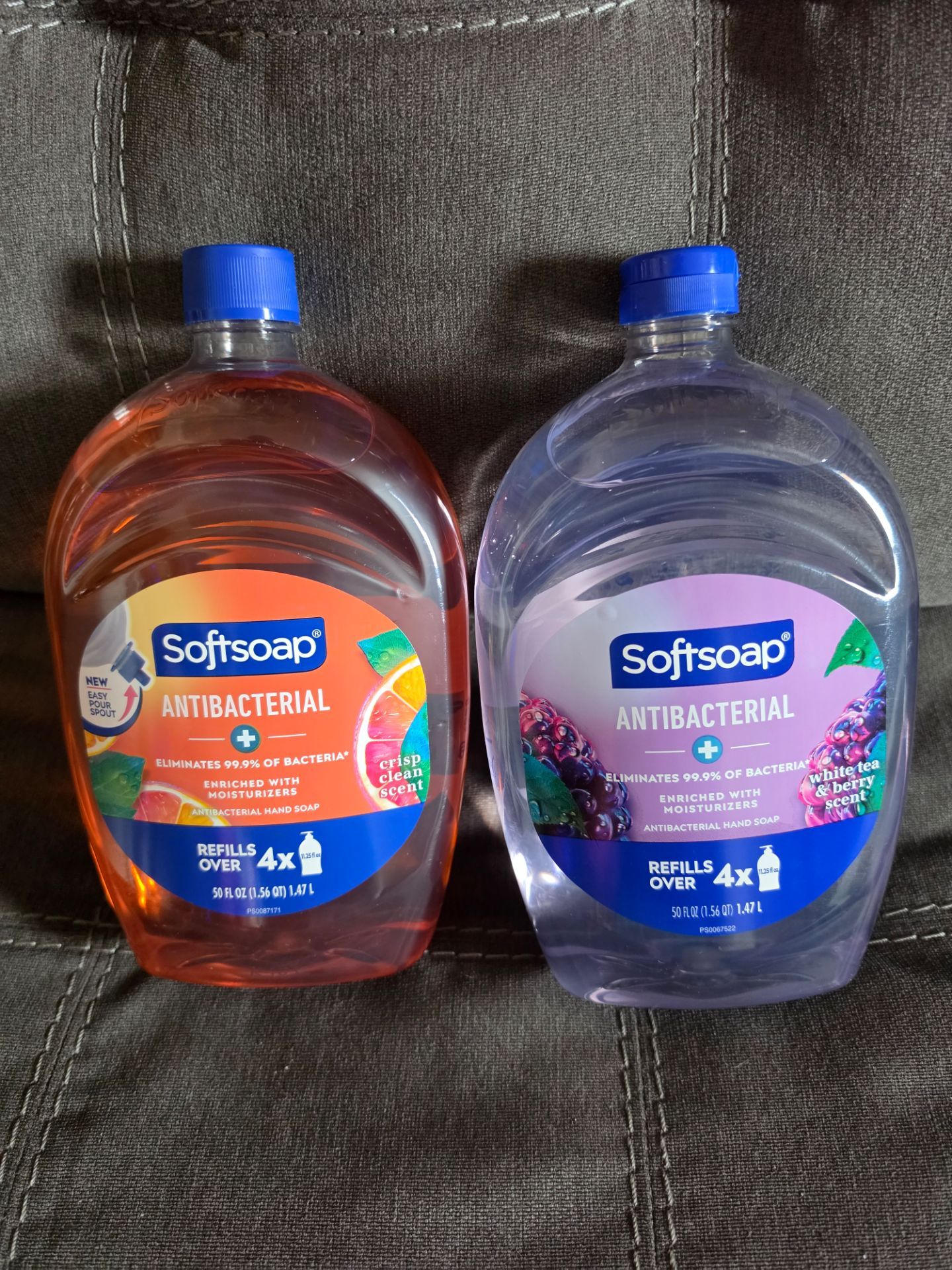 Softsoap Antibacterial Hand Soap
$5 EACH
Compton