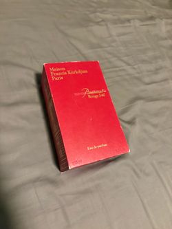 Maison Francis Kurkdjian Baccarat Rouge 540 EDP