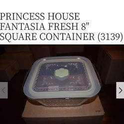 Princess House Molde De 8"
