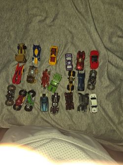Hot wheels