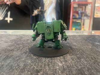 Warhammer 40k Space Marine Metal Dreadnought OOP SOLD INDIVIDUALLY