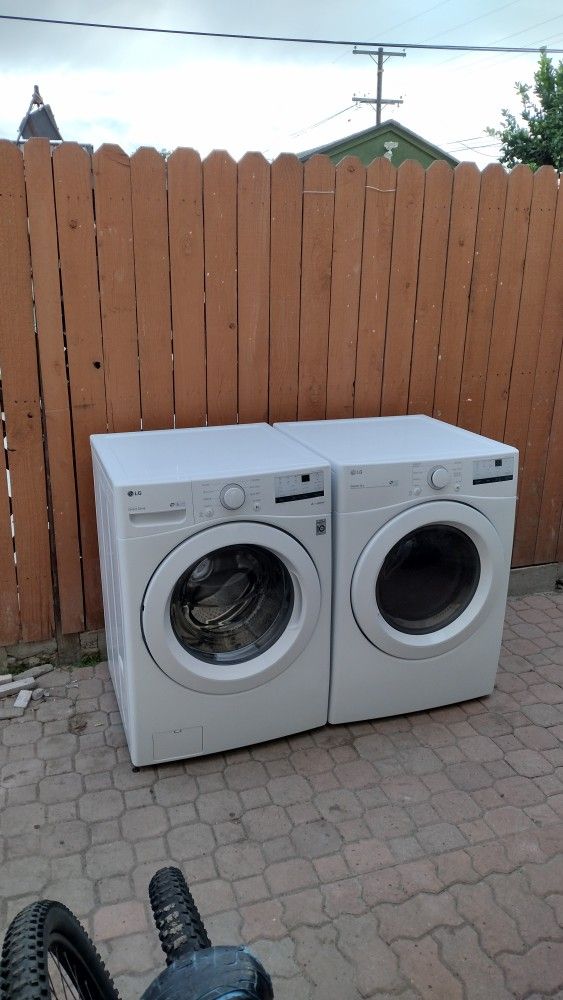 We Sell Washers 
