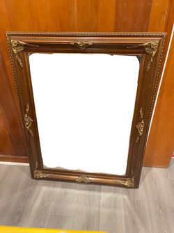 Framed Mirror
