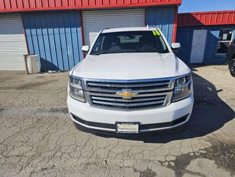 2018 Chevrolet Tahoe