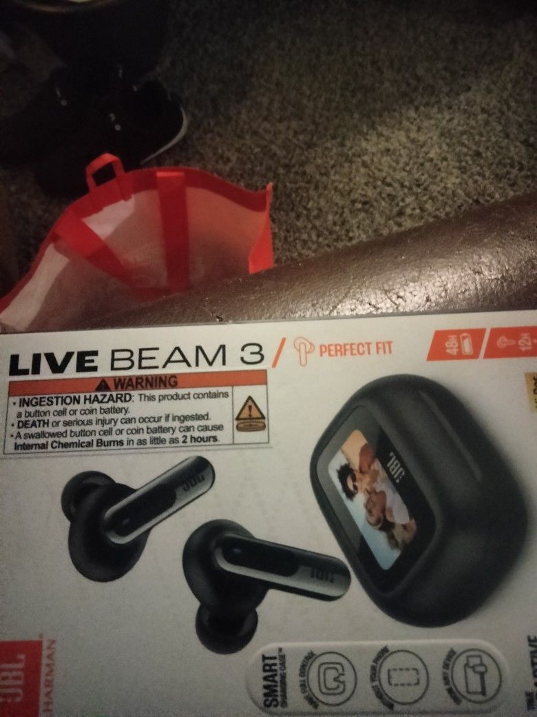 Earbuds