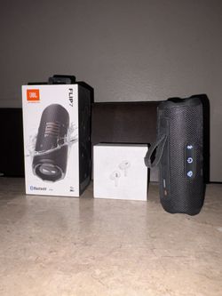 Jbl And AirPods Bundle
