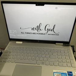 HP Envy X360 Please Read Description 