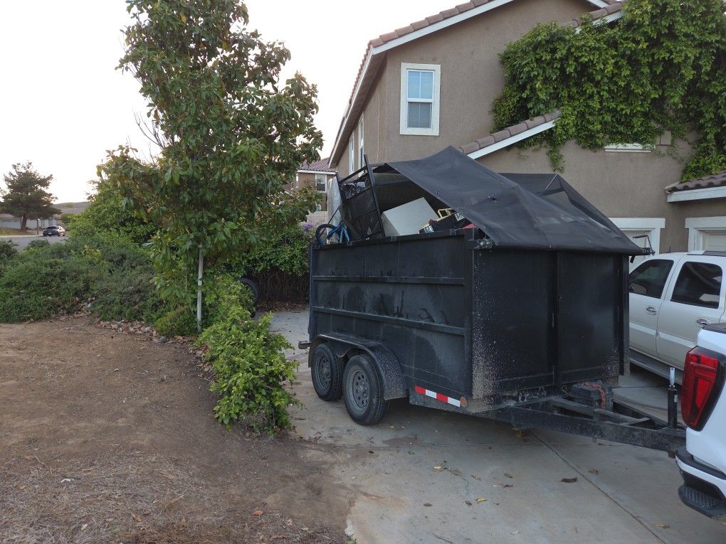 Trash Container