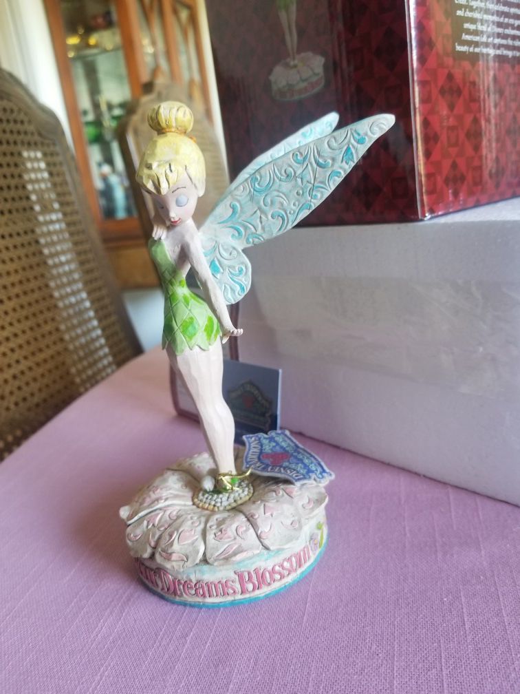 Disney traditions Tinker Bell figurine