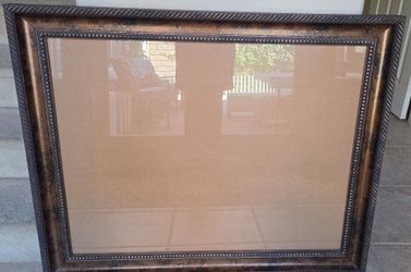 Picture frame 44.5" x 36"