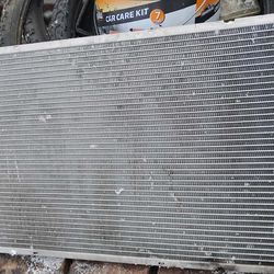 Chevy radiator