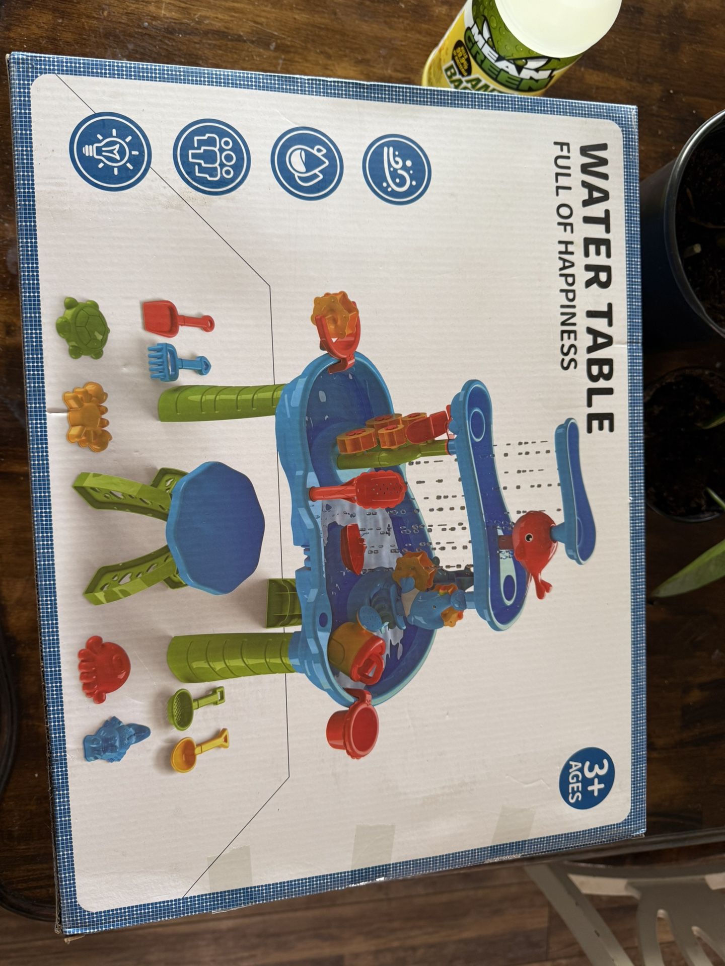 Kids Water Table