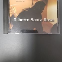 2002 Gilberto Santa Rosa "ViseVersa" Cd
