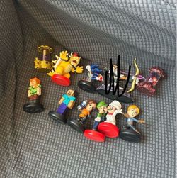 Cheap Amiibos and Skylanders